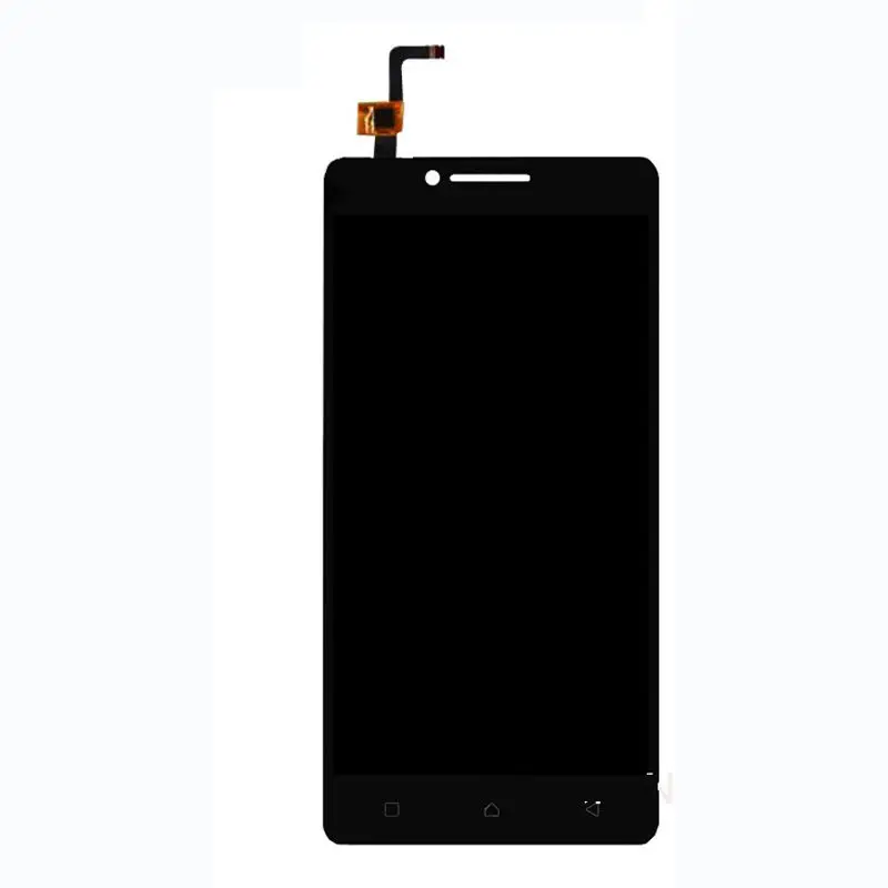 New For Lenovo A6010 Touch screen Digitizer with LCD Display Assembly Free Shipping free tools