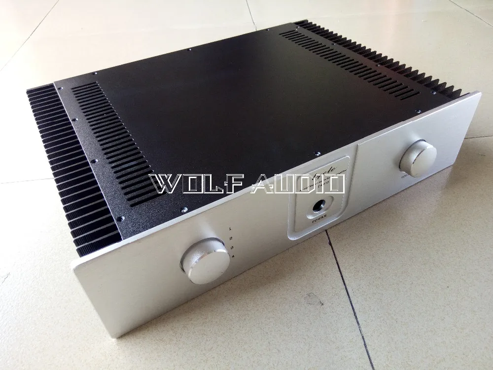 SENGTERBELLE WF4310 Class A Chassis Audio Amplifier Case Enclosure