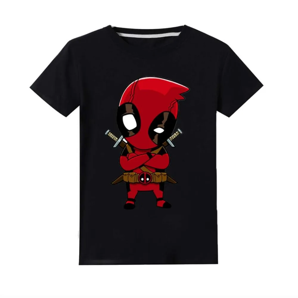 Deadpool T shirt 6