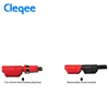 Cleqee P1050 1M 4mm Banana to Banana Plug Soft RV Test Cable Lead for Multimeter 5 Colours ► Photo 3/4