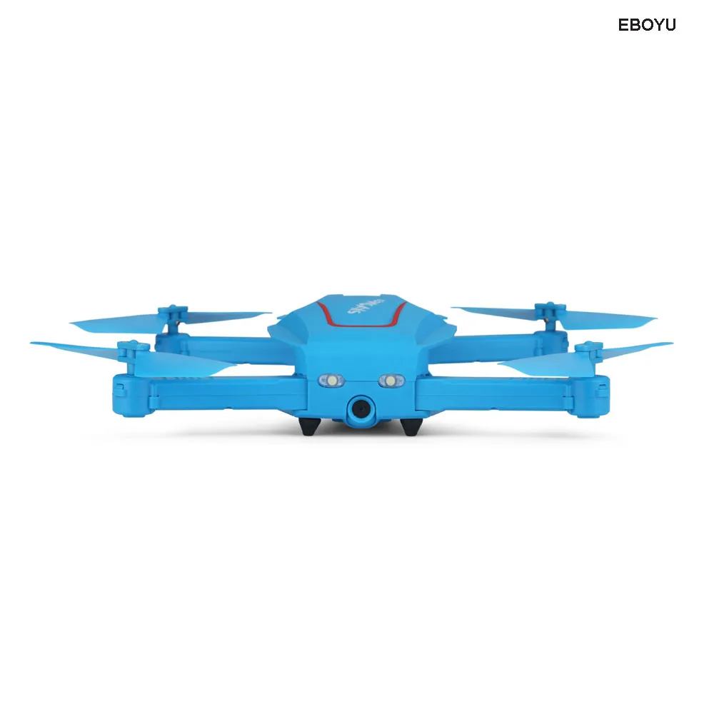 Wltoys Q626 2,4 ГГц 4-канальный складной Wi-Fi FPV Дрон с 720P HD камерой селфи Дрон удержание высоты RC Квадрокоптер Дрон RTF