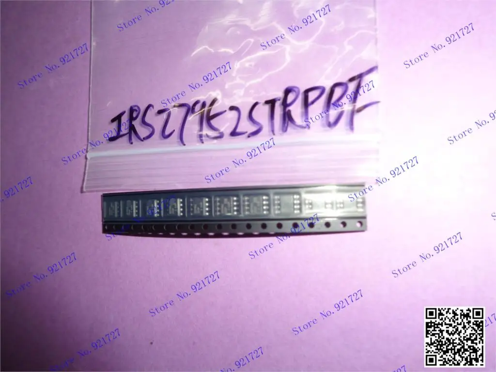 

IRS27952STRPBF IRS27952S S27952 SOP8 5 PCS