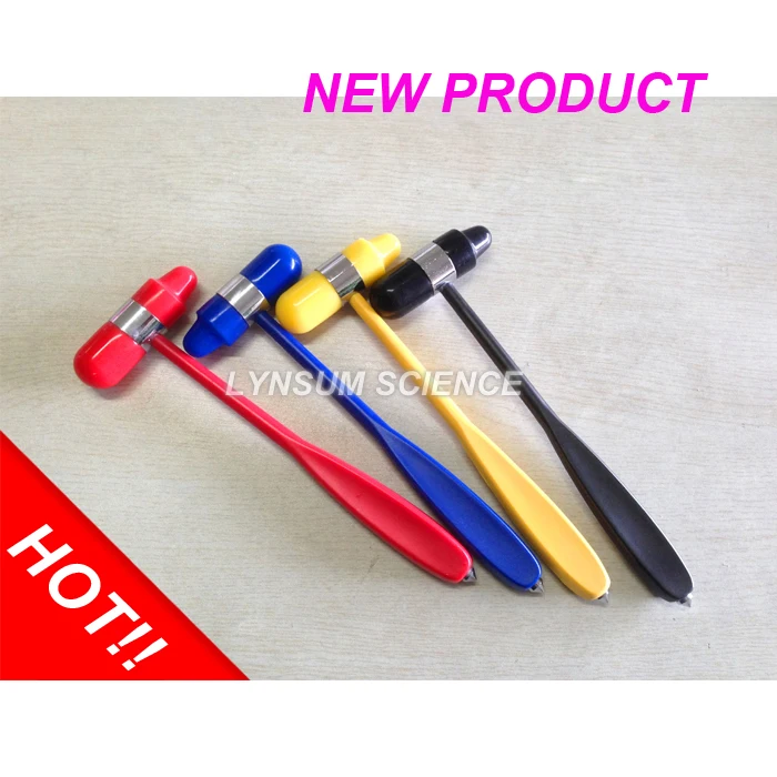

New Medical Neurological Hammer Percussor Diagnostic Reflex Percussion Hammer