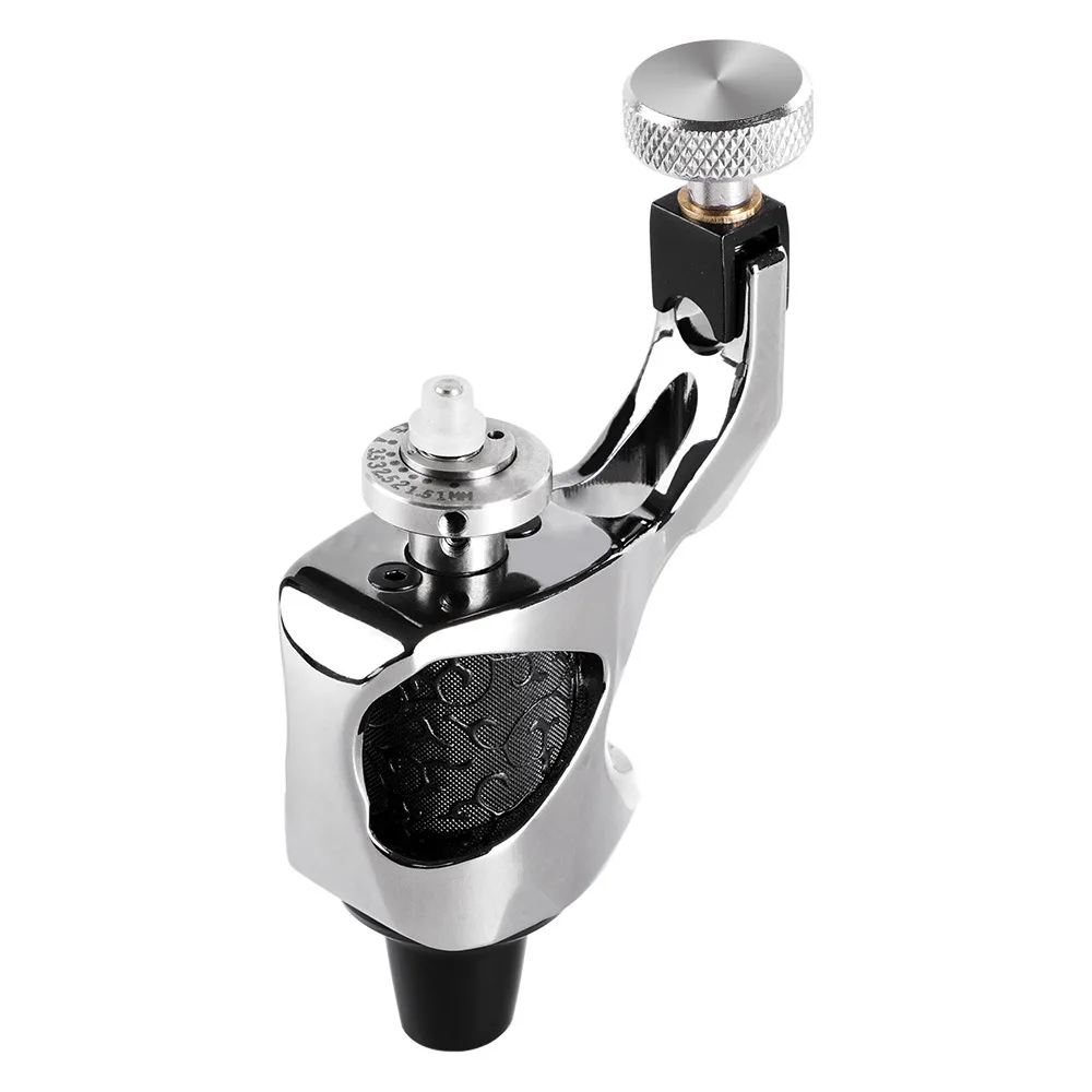 

Besta Rotary Tattoo Machine Adjustable Gun Strong Motor Powerful Stroke Direct Drive