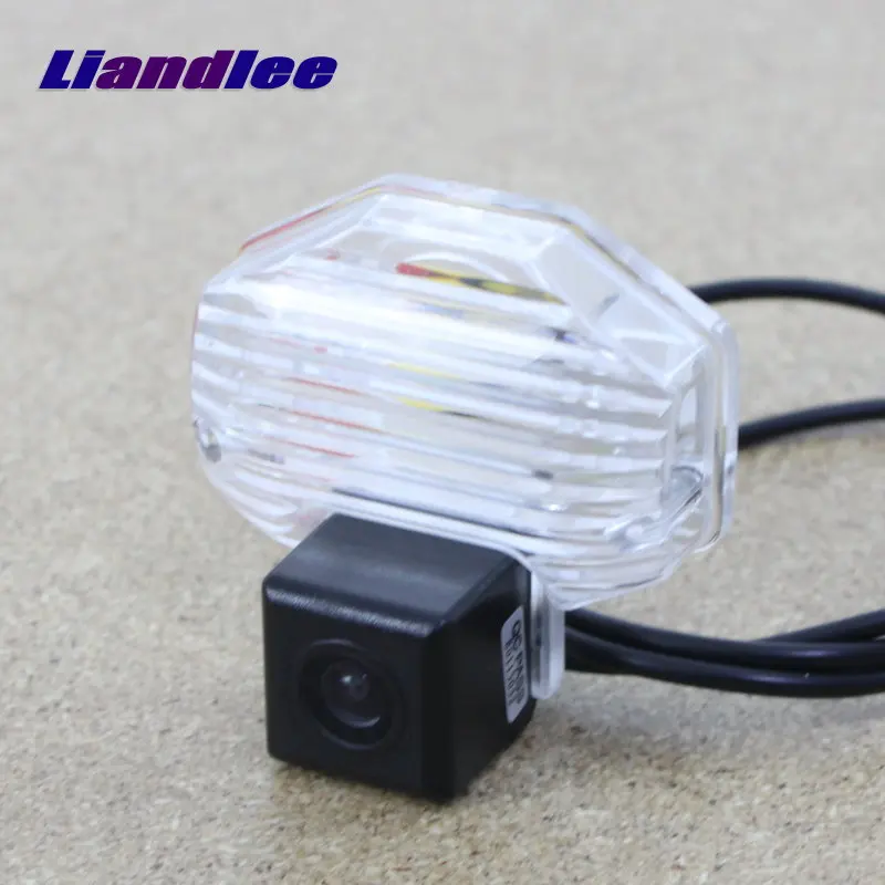 

Liandlee Reversing Rear View Camera For Toyota Sienna / Wish / Car Parking Back upCamera / HD CCD Night Vision
