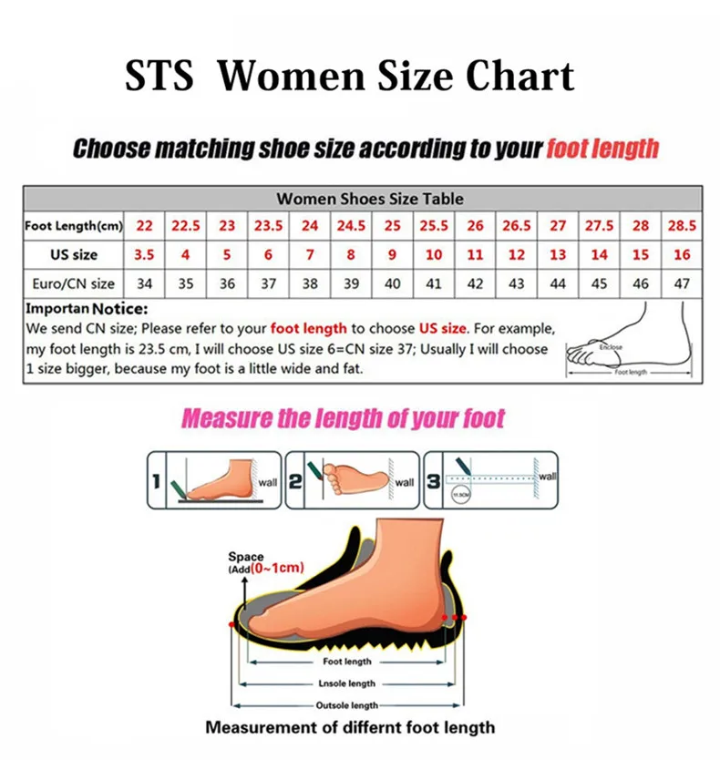 STS Brand Spring Mother Casual Women Thick Flats Shoes Casual Comfort Low Heels Flat Loafers Nurse Shoes Slip-Resistant Platform (12)