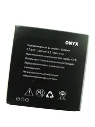 Westrock 1300 mAh батарея Onyx для мобильного телефона Explay Onyx