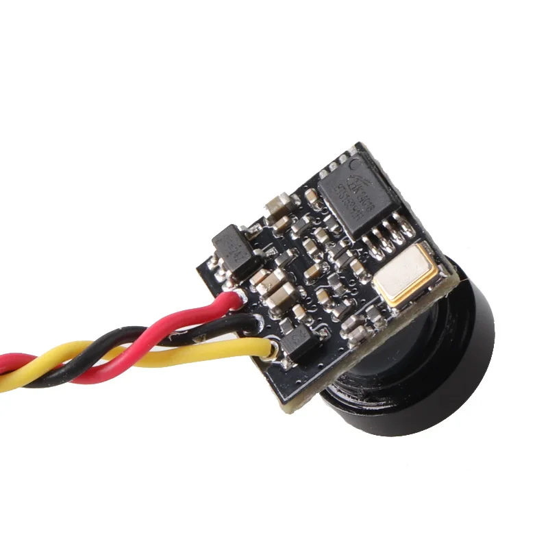 Мини V2 VTX + камера 25 МВт 48 канальный передатчик 700TVL CMOS для KINGKONG 90GT сплит камеры