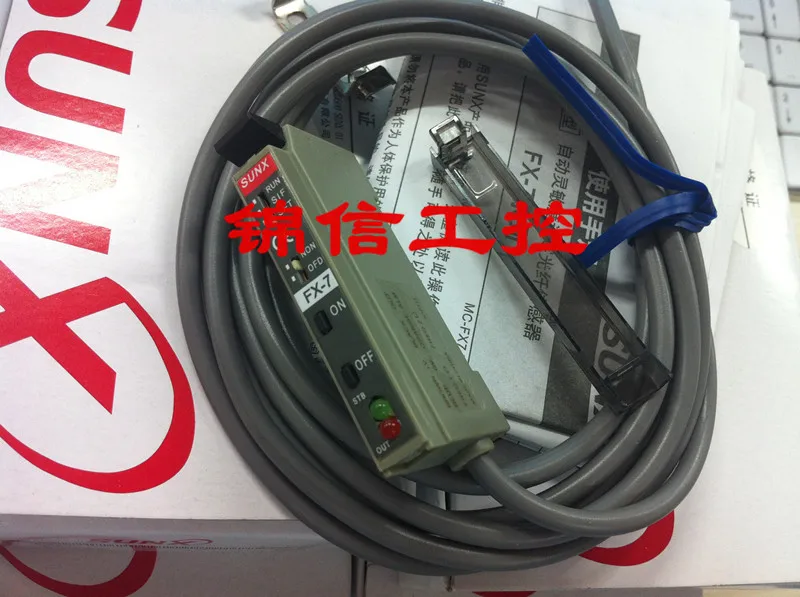 Photoelectric switch Photoelectric switch Digital sensor FX-7 fiber amplifier sunx Photoelectric switch Photoelectric switch Digital sensor FX-7 fiber amplifier sunx