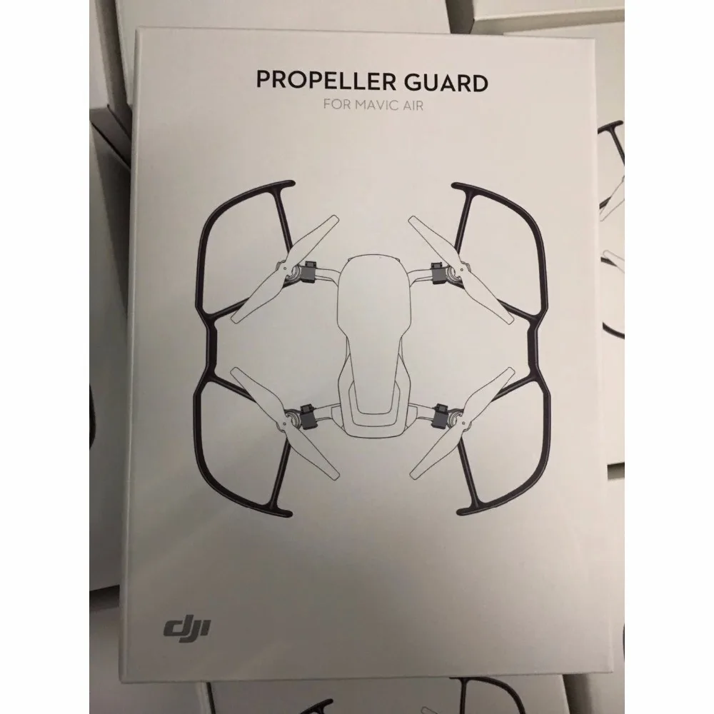 Пропеллер для DJI Mavic Air Propeller протектор защита для Mavic Air Аксессуары Оригинальные запчасти