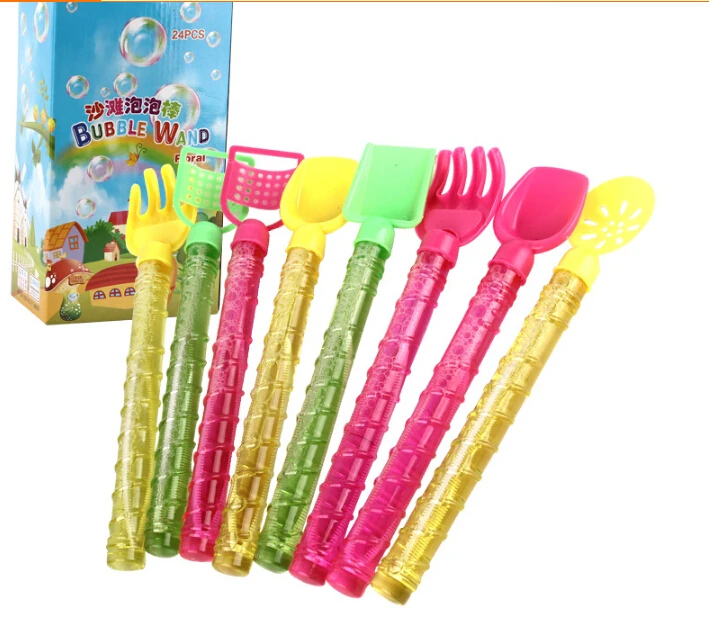 bubble water toy