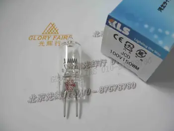 

KLS JCD 150WM 100V,100V 150W halogen lamp 100V150WM,Cabin inspection lamp,CS-15 slide projector,JCD100V150WM ESY 100V150W bulb
