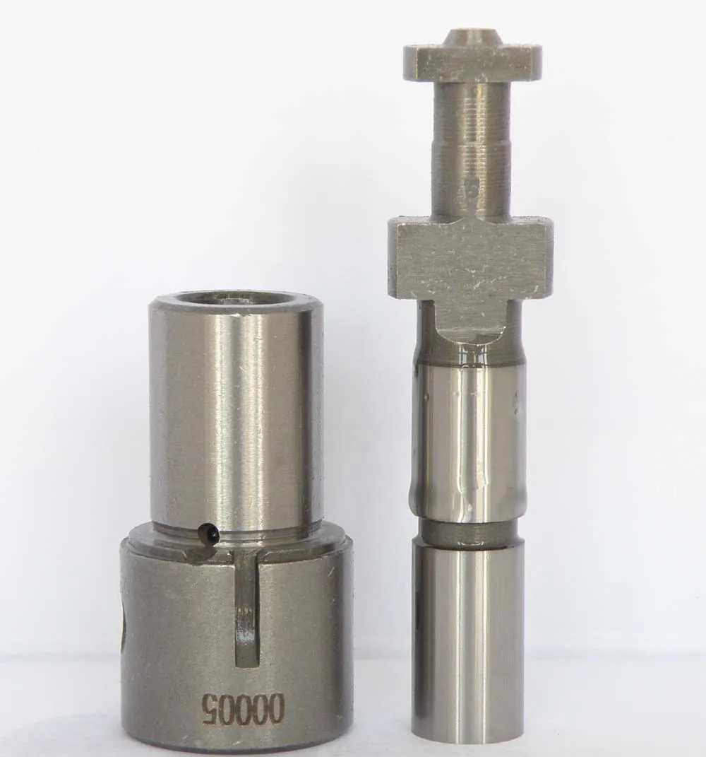 Plunger 771-10, Russian engine fuel pump plunger element 771/10, plunger and barrel 00005-7110, fuel element