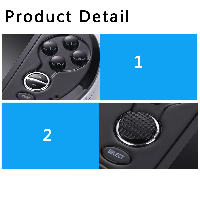 5,1 Inch 8 GB PXP ручные игровой консоли MP3 MP4 MP5 плеер Видео FM Камера портативная игровая консоль ТВ подключения строить-в GBA/ne игры