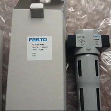FESTO стандартный фильтр сброса давления клапан с автоматической дренажной трубкой LF1/4-MINI-A