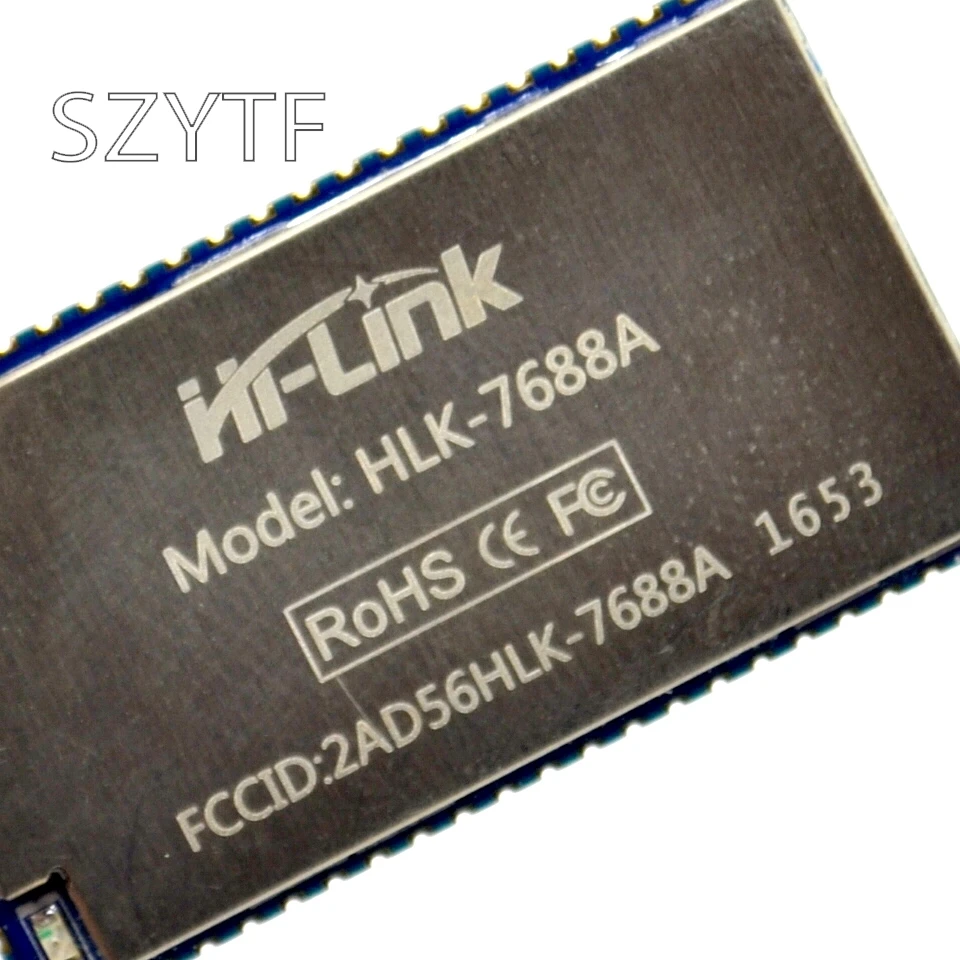 MT7688AN HLK 7688A чип поддерживает Linux/OpenWrt умные устройства и приложения облачных услуг