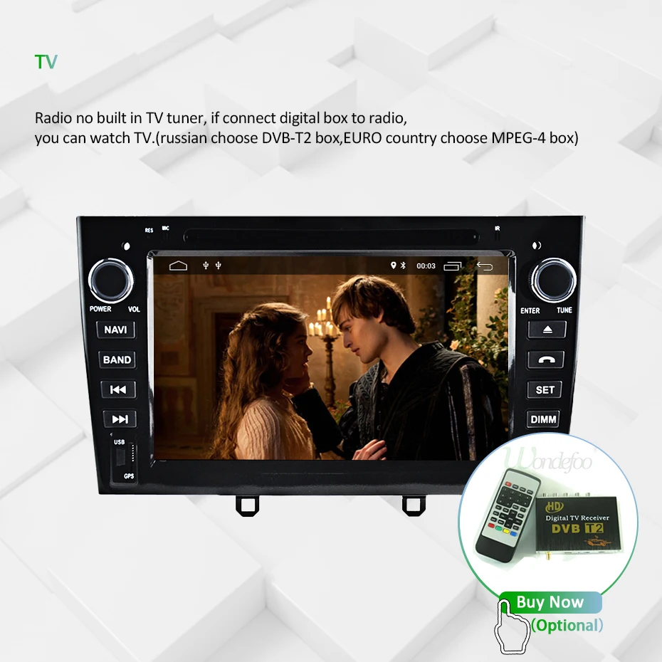 Best Android 9.0 DSP AV Output Car GPS Radio for Peugeot 408 308 308SW DVD Player 4G 8 Core Navigation Stereo Multimedia Screen PC 26
