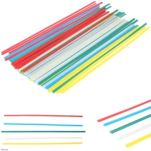 50 шт. новые пластиковые сварочные стержни 5 цветов сварочные палочки с коррозионной стойкостью Damom