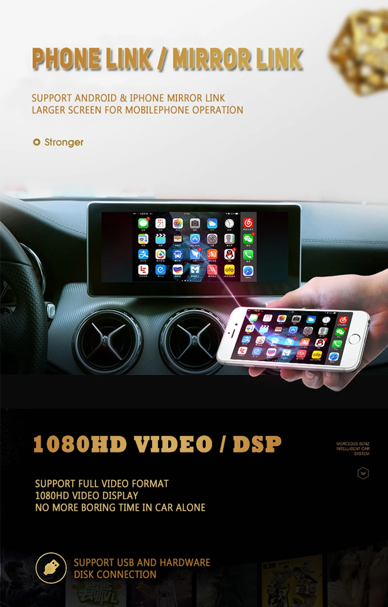 NVTECH Android Мультимедиа Навигация gps для Mecerdes Benz класс A/CLA/GLA радио приборной панели dvd-плеер 10,2" 2013