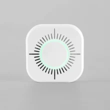 Детектор дыма беспроводной 433 МГц пожарная охранная сигнализация датчик для дома Заводская охранная сигнализация