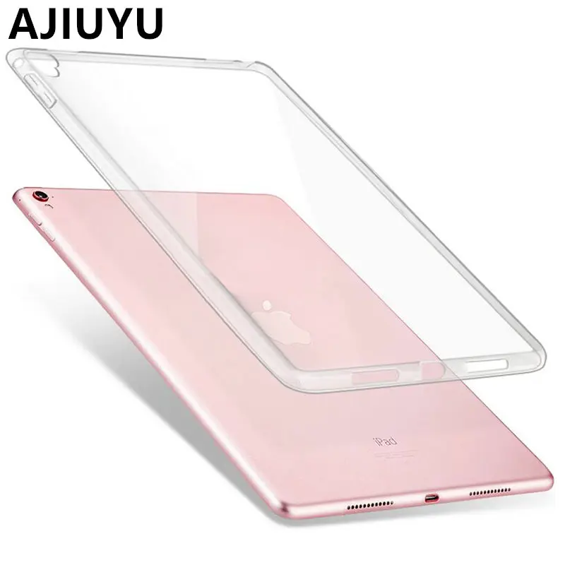 Чехол для планшета AJIUYU мягкий защитный чехол из ТПУ Apple iPadPro9.7 A1673 A1674 5 ipad pro 9 7 дюйма