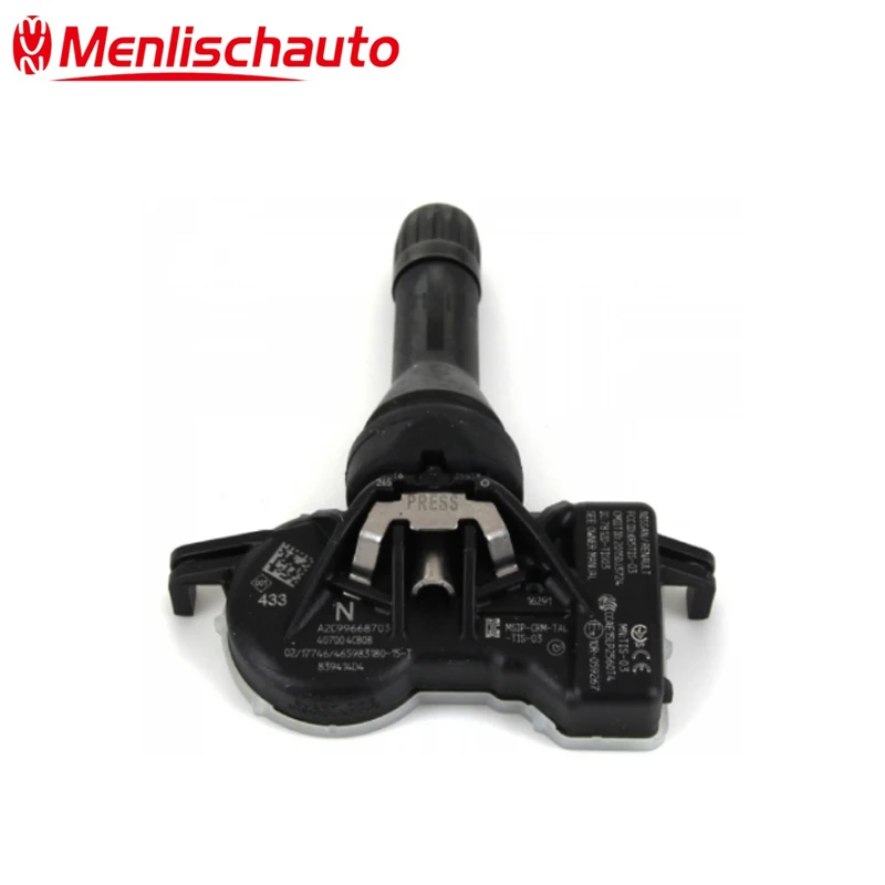 

4PCS TPMS Tire Pressure Sensor for OEM 2016-2018 for Ni-ssan Armada OEM 40700-4CB0B 407004CB0B