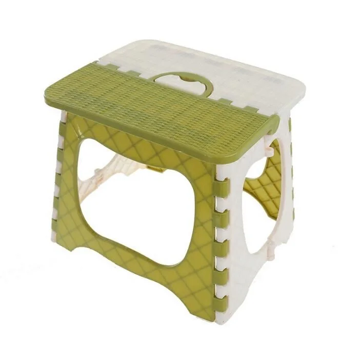 Пластик складной стул Bench утолщенной портативный переносной открытый рыбалка стул детский стул обуви Bench