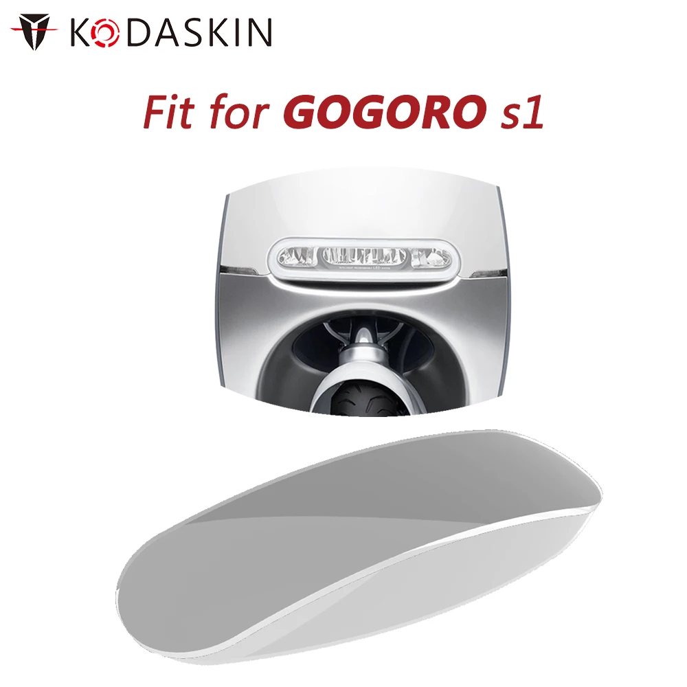 Защитная крышка для фары KODASKIN ABS Gogoro S1 | Автомобили и мотоциклы