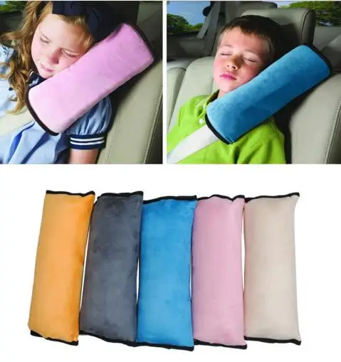 

Loved one choice! pillow of Safety Belt Protection for neck and shoulder area of baby & Child