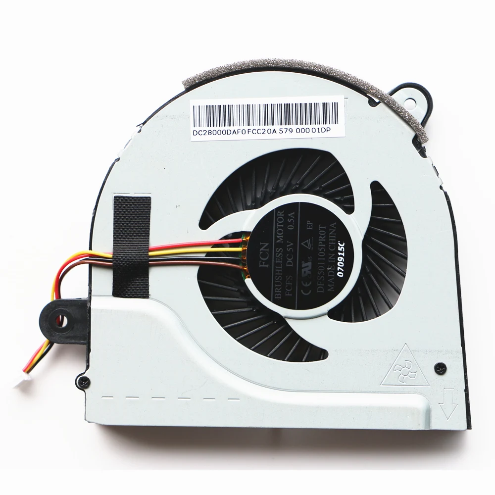 جديد الأصلي وحدة المعالجة المركزية مروحة لينوفو Ideapad Z501 Z505 G400S G405S G500S G505S Cpu تبريد مروحة جديد الأصلي وحدة المعالجة المركزية مروحة لينوفو Ideapad Z501 Z505 G400S G405S G500S G505S Cpu تبريد مروحة