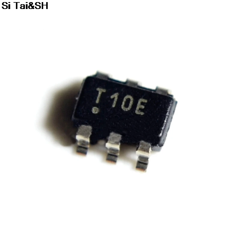 

2PCS ATTINY10-TSHR SOT23-6 ATTINY10 T10E SOT SMD 10-TSHR
