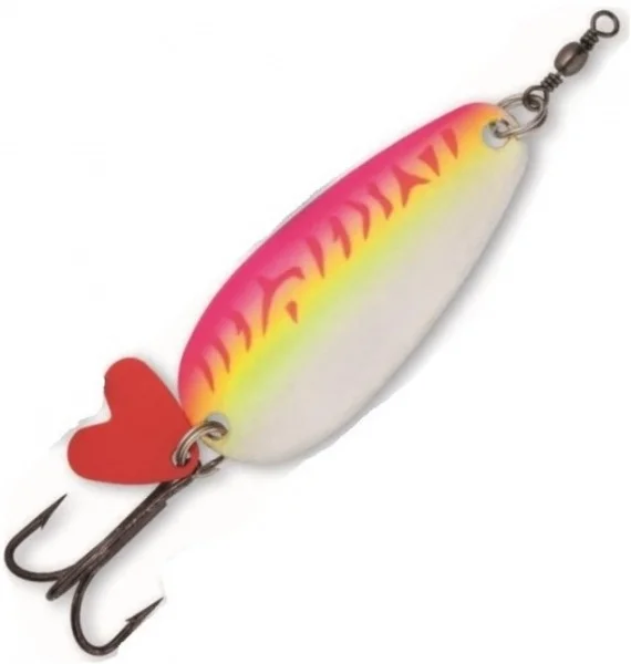 Buy Esox Fishing Casting/Trolling Spoon Metal Baits