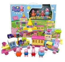Bloques de Construcción Peppa Pig