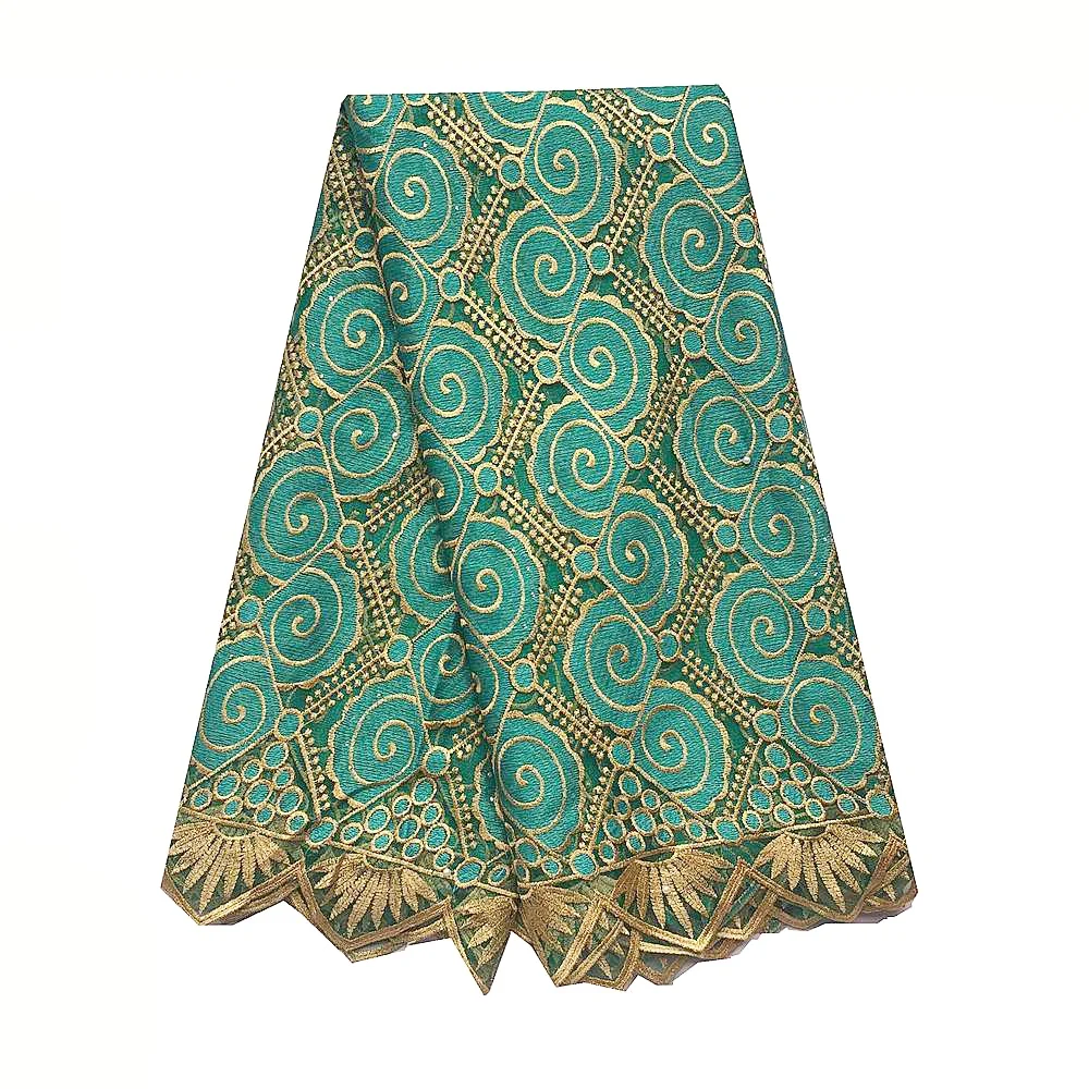 African Lace Fabric