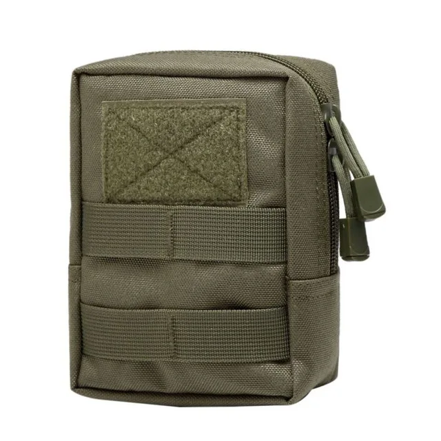 1000D Outdoor Military Tactical Waist Bag Multifunctional EDC Molle Tool Zipper Waist Pack Accessory Durable Belt Pouch (12)