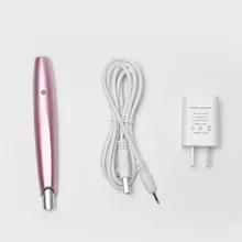 Новое поступление 1 Комплект Профессиональная цифровая татуаж Pen машина татуировки наконечник для бровей/губы/Подводка для глаз/МТС/тела татуировки