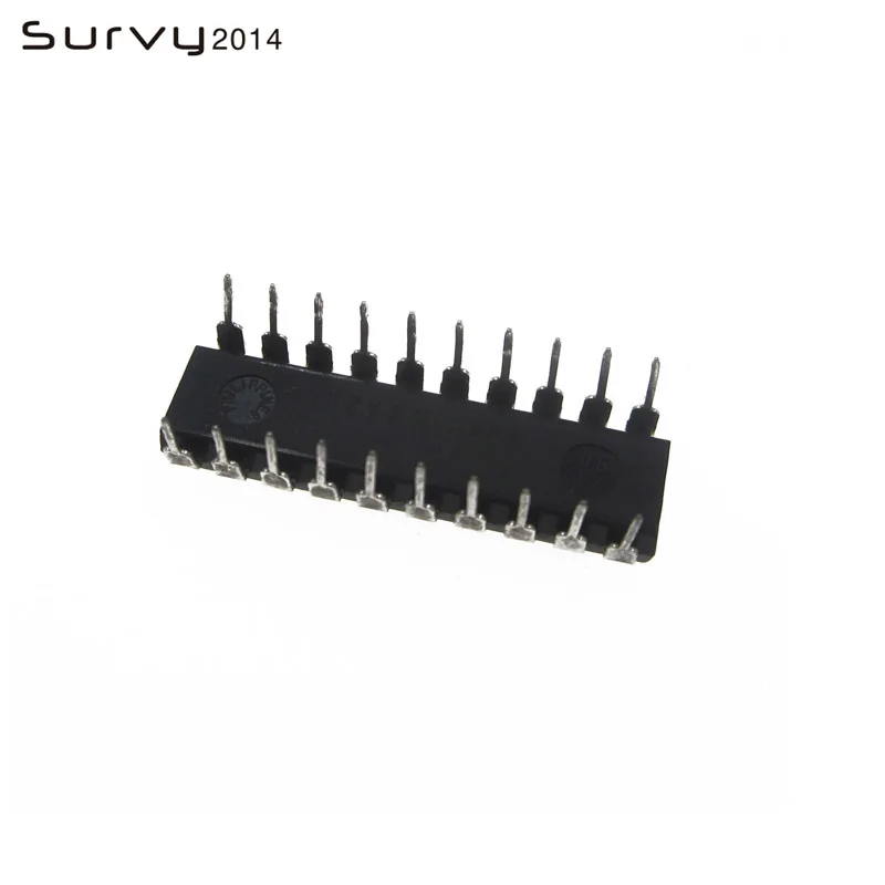1/5PCS GAL18V10B-20LP GAL18V10B 18V10B DIP-20 Semiconductor IC New