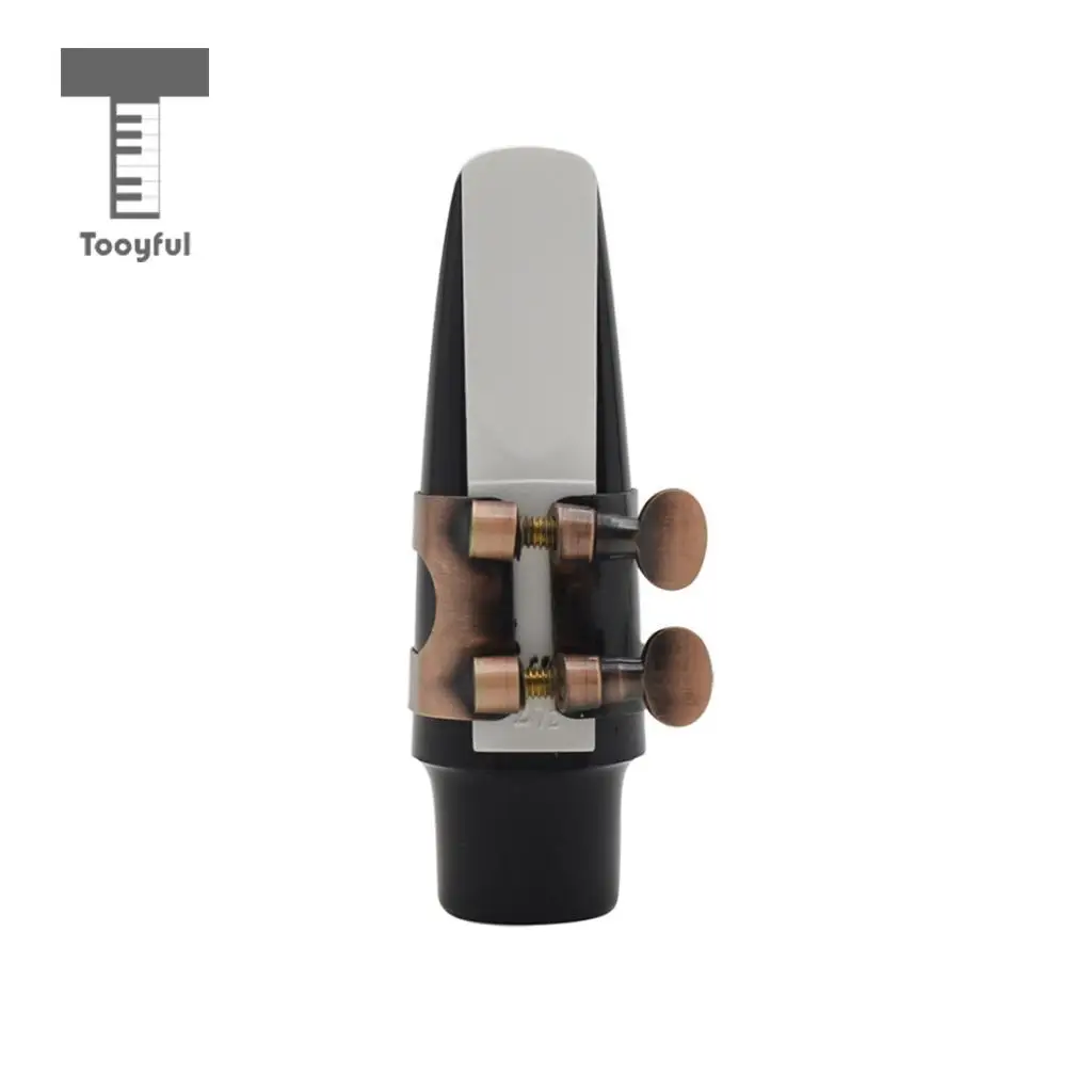 ABS Plastic Alto Sax Saxophone Reed 2.5 Strength for Wind Woodwind Instrument Parts