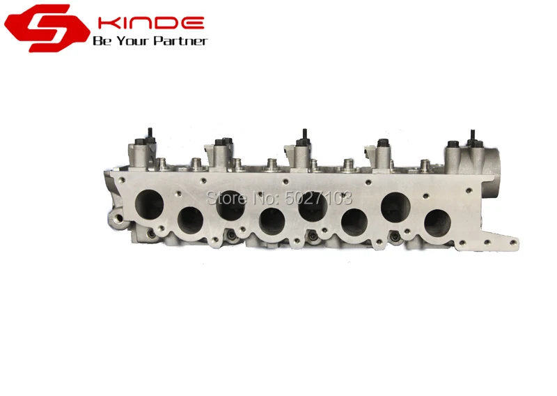 D4BA cylinder head