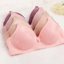 Модные тонкие чашки беспроводной пуш-ап бюстгальтеры для женщин интимного размера плюс сексуальное нижнее белье бюстгальтер modis bralette