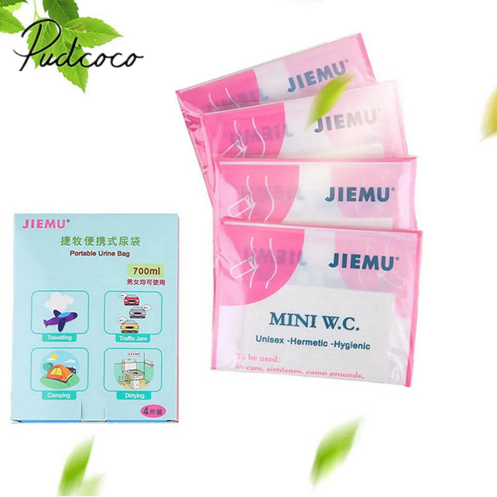 

Disposable Outdoor Car Travel Emergency Child Adult Unisex Toilet Urine Bags