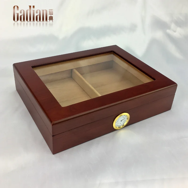 Настольная humidor коробка 15 20 сигар контейнер CUHIBA дисплей деревянная из кедра