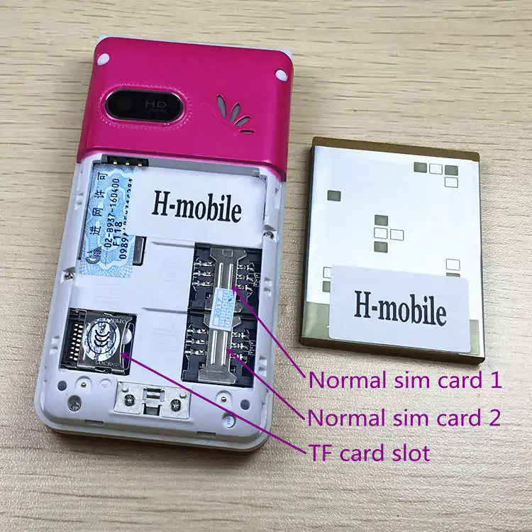  F118 original Flip Russian keyboard touch screen dual sim cheap girl mobile phone gsm china cellula
