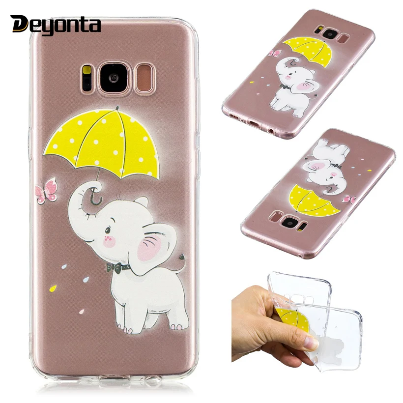 

Case For Samsung Galaxy S8 S9 S10 J4 J6 A6 A7 A8 Plus J2 Pro 2018 Cases For Samsung J3 J5 J7 A5 2017 Note 9 8 M20 M10 Cover Capa