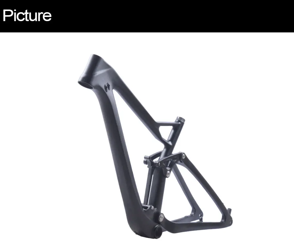 Perfect 2018 BXT new 29erFull Suspension MTB Bicycle Carbon frame 29er plus boost suspension frame 148*12 mountain bike frameset 4 Perfect 2018 BXT new 29erFull Suspension MTB Bicycle Carbon frame 29er plus boost suspension frame 148*12 mountain bike frameset 4