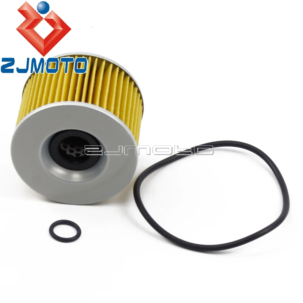 Per Yamaha Fz Fzx Fzr 700 750 Xjr Fj 1200 1300 Filtro Olio Moto Per Kawasaki El Ex Z400 Zr Zx Kz Zl Kr Zg 550 600 650 750
