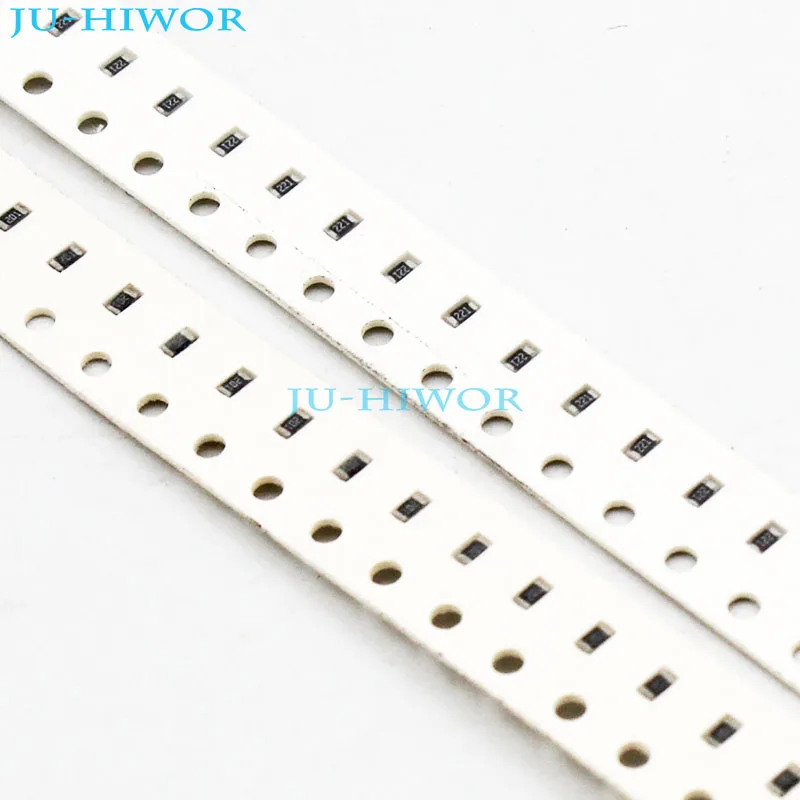 (1000pcs/lot) 180 200 220 240 270 ohm ohms 0603 SMD Chip Resistor 5 1