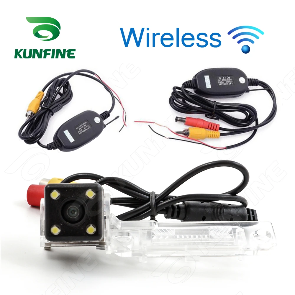HD Wireless Car Rear View Parking font b Camera b font for VW Passat Sagitar Touran