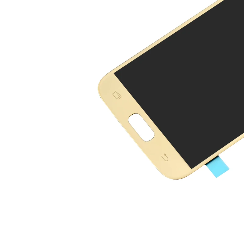 Fftrends 1 шт. OEM Super Amoled A +++ дисплей для Samsung Galaxy S7 плоский ЖК сенсорный экран