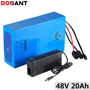 

48V 20Ah electric bike battery for Bafang motor 250W--2000W 13S 8P 18650 battery pack 48V ebike lithium battery with 2A Charger